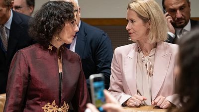 Five European Commissioners push back against cuts to the EU’s global cooperation budget