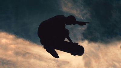 Green Goblin Is No Longer Just Fiction After Chinese Inventor Builds Flying Skateboard