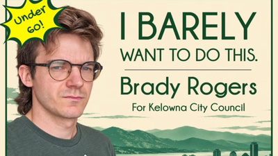 'I Have No Idea What I'm Doing': Canadian Man Wins Election After Mocking His Own Qualifications, Beats 33 Rivals