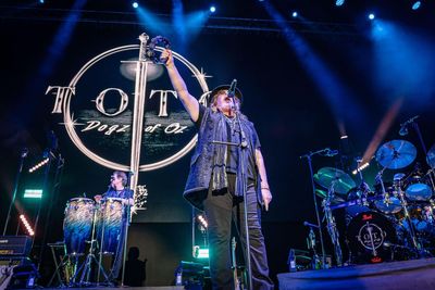 Toto to embark on UK arena tour to mark 50th anniversary
