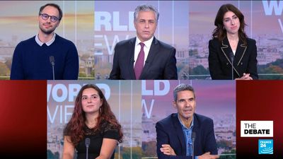 Out of control? France stunned by October 17 rioting