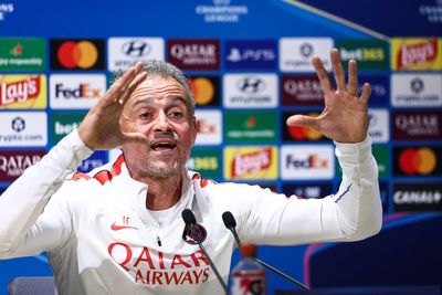 Luis Enrique warned over 'tactical suicide' with PSG lineup vs Barcelona with £8.5m signing set to start