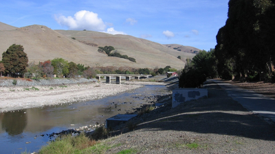 Groundwater Recharge Effort: Alameda Creek project limits saltwater intrusion; USGS maps aquifer links