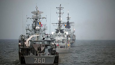 Kallas: Russian Black Sea strikes deepen ‘perfect storm’ for world food supplies