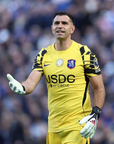 Chelsea: What games Emi Martinez will miss after injury timeline is 'revealed'