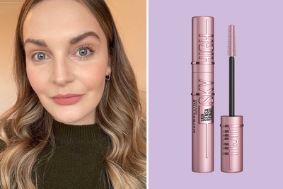 Why Maybelline’s sky high mascara remains a makeup bag staple