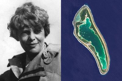 The 89-year hunt for Amelia Earhart takes another turn as searchers stick by ‘castaway hypothesis’