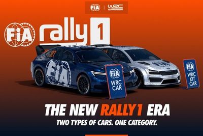 FIA ratifies key 2027 WRC sporting regulations