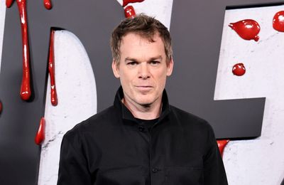 Michael C Hall reflects on Dexter evolution in ways he 'never imagined'