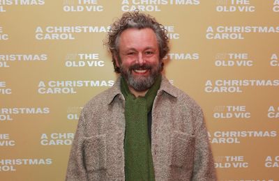 Michael Sheen: 'I've ended up giving pretty much all of my money away'