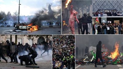 How France’s protests spiralled out of control: Ultra-left groups, intelligence failures or soft policing?