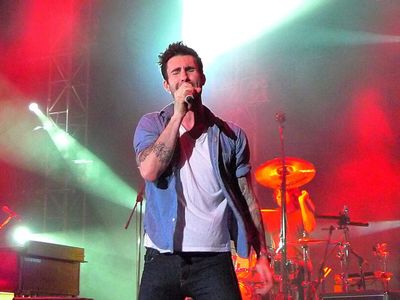 In 2012, Maroon 5 singer Adam Levine paid $4.83 million for a Beverly Hills home; 6 years later, he sold it to John Mayer for $13.4 million, nearly 3 times as much