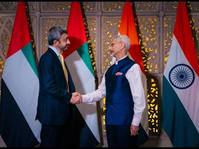 It's a matter of 'deep concern': Jaishankar on situation in West Asia