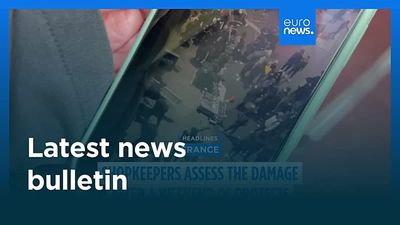 Latest news bulletin | October 20th, 2026 – Midday