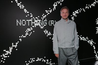 Nothing’s brand chief is fed up of ‘boring and generic’ smartphone ads