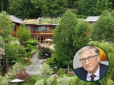 In 2003, Microsoft co-founder Bill Gates paid $1.31 million for a home beside his Washington estate; 21 years later, he sold it for $4.85 million, nearly 4 times as much
