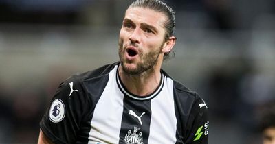 The £35m striker who agreed to play for Scotland but pulled out last-minute