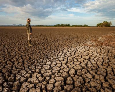 ‘For Panama, it is life or death’: how drought is choking the canal that feeds a nation