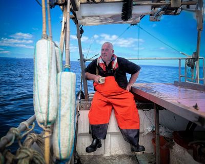 All Rivers Spill Their Stories to the Sea review – stirring portrait of fishers driven to eco-activism