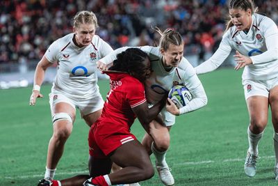 ‘Freer’ Red Roses resolve to come back stronger after Canada end epic run