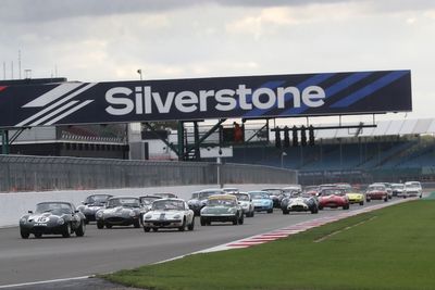 Cobra is King while battle for second rages in Silverstone Pall Mall Cup contest