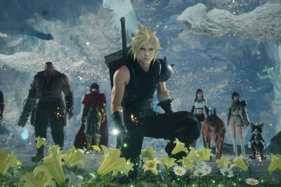 I played Final Fantasy VII Revelation early, and combat has never been better