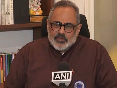 "Strong India is not good for our own enemies": Rajeev Chandrasekhar backs Mohan Bhagwat's remarks