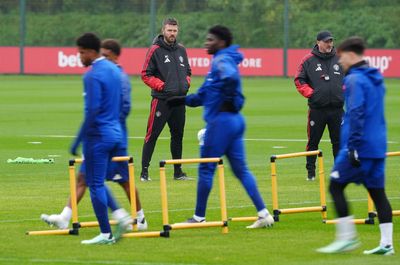 Manchester United dealt new injury concern as TEN players could miss historic Champions League showdown