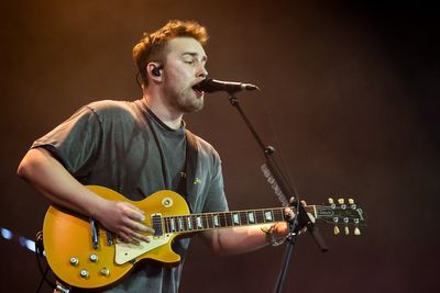 Sam Fender teases huge 2027 UK and Ireland stadium tour including Wembley