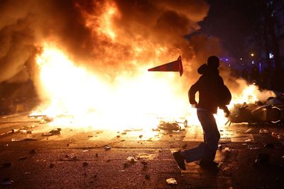 As France erupts, Europe's far right gains from fuel-price anger ahead of elections