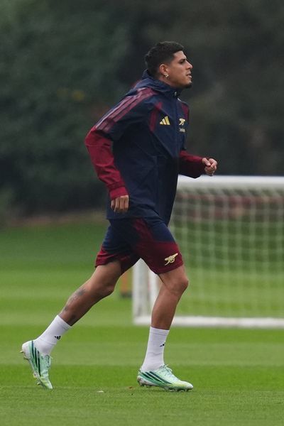 Arsenal injury boost as Piero Hincapie returns to training after Mikel Arteta update