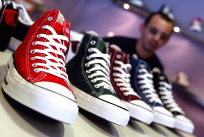 ‘We’ve never seen a 44% decline in demand for a brand’: Is Nike ready to sell Converse?