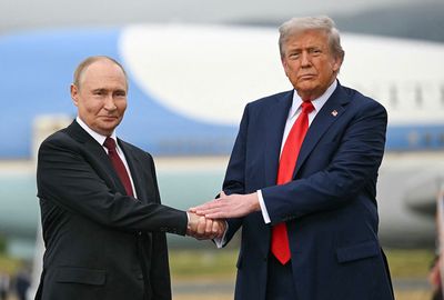 Putin has Trump right where he wants him