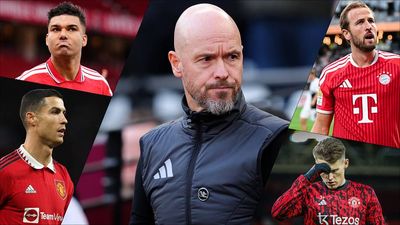 Erik ten Hag: Five Key Talking Points From Explosive Man Utd Interview