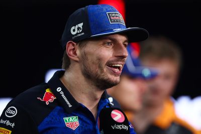 Max Verstappen hits out at personal attacks aimed at his teammate