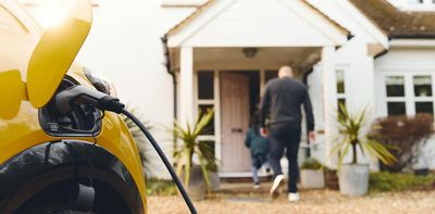 The driveway divide: why parking for electric vehicles is such a big barrier