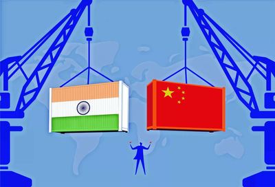 Drill, baby, drill: China turns the screws, India looks for own tools