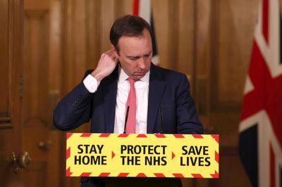 Matt Hancock’s care home protective ring claim ‘unfounded’, Covid report finds