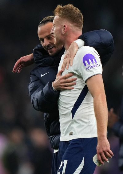 Tottenham have their mentality monsters back to breathe life into Roberto De Zerbi project