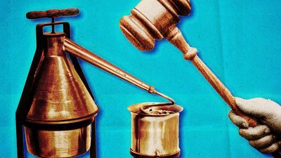 Trump Administration Urges SCOTUS To Uphold Federal Ban on Distilling Liquor at Home