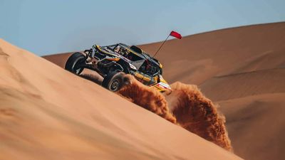 Report: The Dakar Rally Leaves Saudi Arabia Due to Middle East Conflict