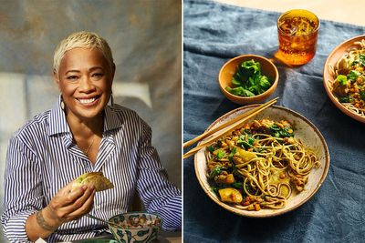 ‘There was this real fear when I was pregnant’: Monica Galetti on motherhood, MasterChef and her Samoan roots
