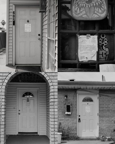 ‘Big business’: little-known court system in Louisiana churns out thousands of evictions – and millions in fees for judges