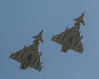 UK to deploy fighter jets to protect Saudi Arabia from Houthi attacks