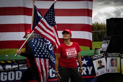 AAPI Adults Are Losing Faith in the GOP, New Poll Shows. Dems Now Have a Wide Lead.