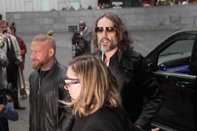 Russell Brand accuser says A-listers protected by ‘culture of fear’