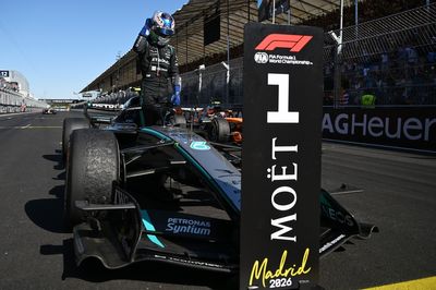 Christian Horner: Kimi Antonelli has 'earned' the right to be Mercedes' number one