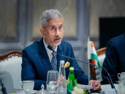 Jaishankar, UAE counterpart discuss West Asia crisis, stress dialogue and diplomacy
