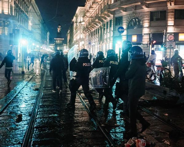 Italy to deploy 500 troops to Milan after days of protests and looting