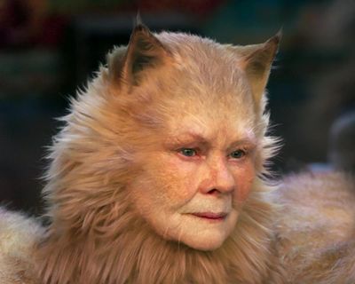 ‘Oh God, I can’t bear it’: Judi Dench says Cats film was ‘a waste of goodwill and talent’